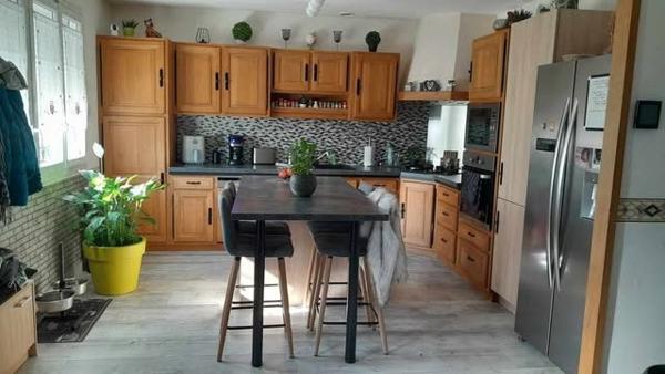 À vendre - Maison individuelle, 6 pièces située à Changé (72560)