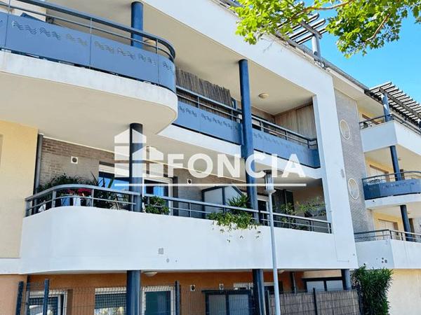 À vendre Appartement 2 pièces 38 m² - Marseille 13008