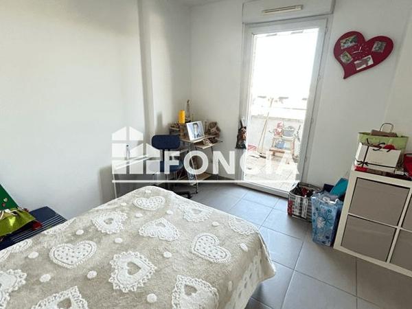 À vendre Appartement 2 pièces 38 m² - Marseille 13008