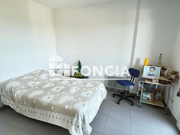 À vendre Appartement 2 pièces 38 m² - Marseille 13008