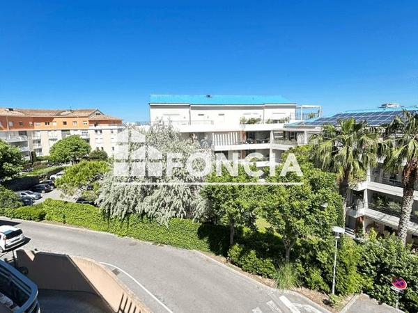 À vendre Appartement 2 pièces 38 m² - Marseille 13008