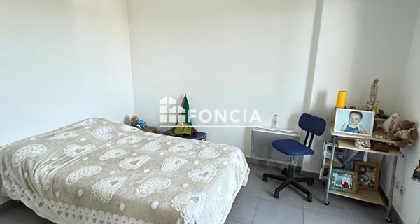 À vendre Appartement 2 pièces 38 m² - Marseille 13008