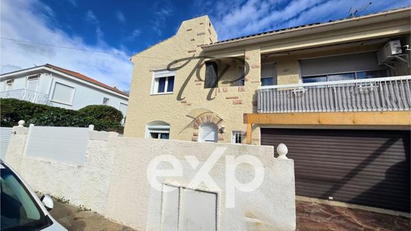 Maison 2 ville avec 2 logement