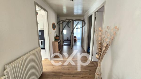 Maison 2 ville avec 2 logement