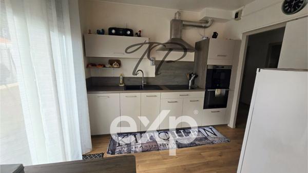 Maison 2 ville avec 2 logement