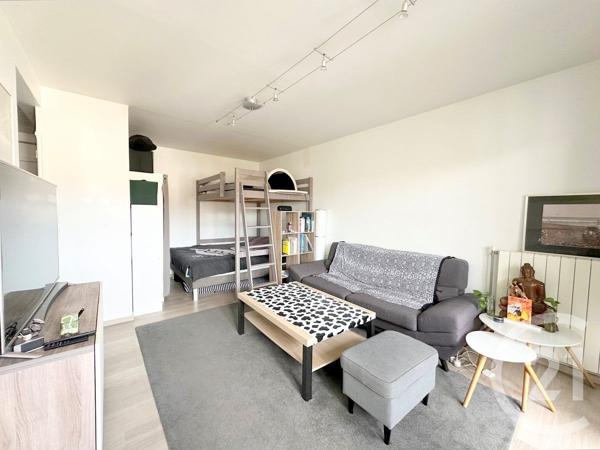 Appartement F1 à vendre  1 pièce - 37,75 m2 HENDAYE - 64