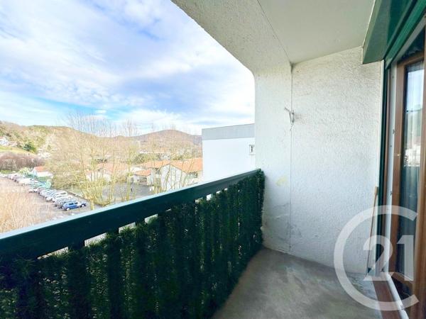 Appartement F1 à vendre  1 pièce - 37,75 m2 HENDAYE - 64
