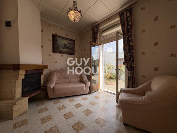 Maison à vendre de 4 pièces de 114.4 m²