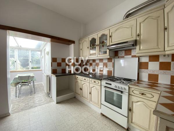 Maison à vendre de 4 pièces de 114.4 m²