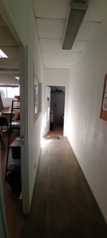 Local  d'activités et entrepôt ZI du Martray Giberville 250 m²