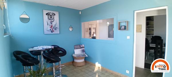 Local  d'activités et entrepôt ZI du Martray Giberville 250 m²