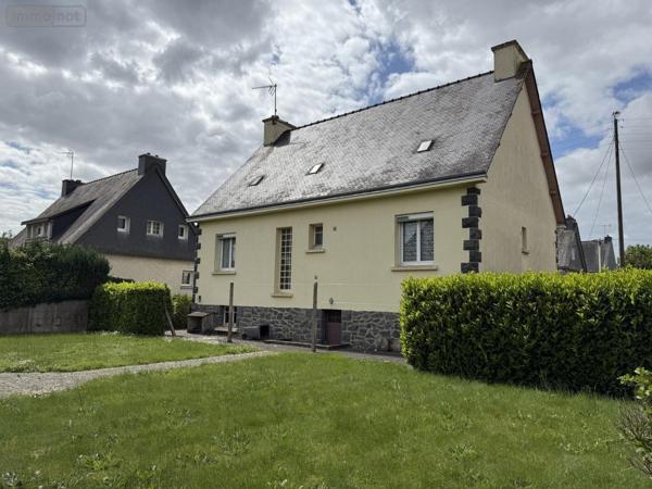 Maison à vendre à Loudéac dans les Côtes-d'Armor (22600), ref : 22115-3354