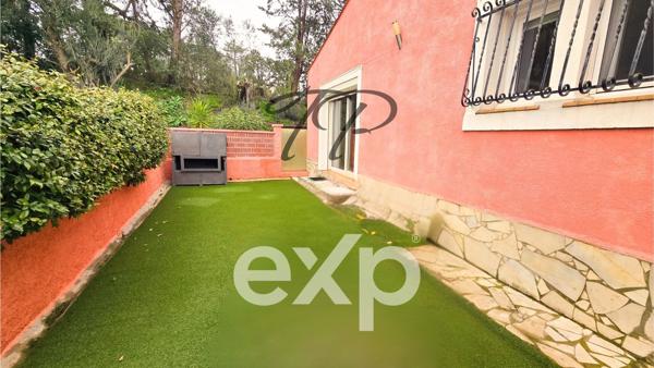 VILLA T5 SUR HAUTEUR DE PORTIRAGNE
