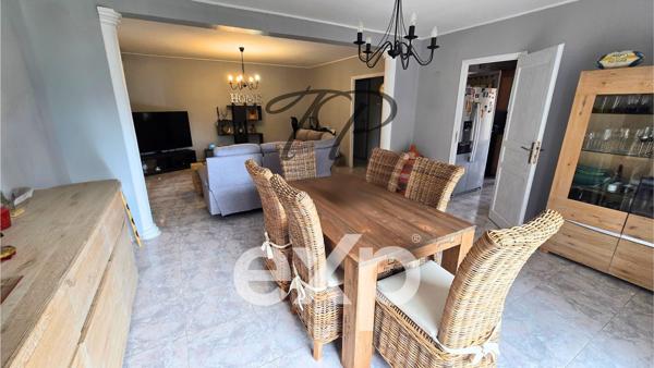 VILLA T5 SUR HAUTEUR DE PORTIRAGNE