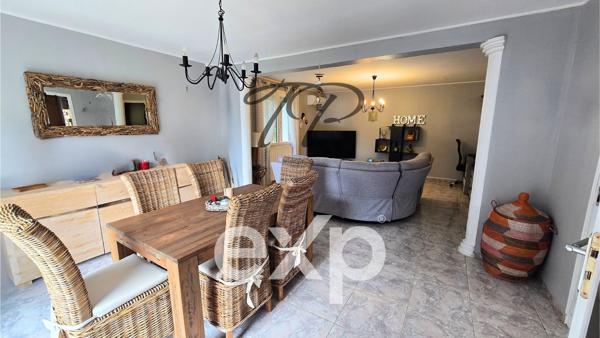 VILLA T5 SUR HAUTEUR DE PORTIRAGNE