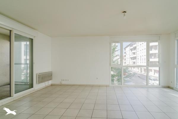 Appartement à vendre |                                       Villeurbanne |                                        3 pièces  |  61 m²