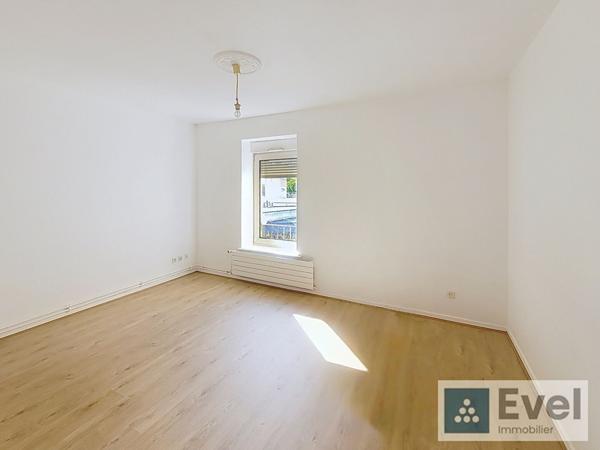 Appartement F3 - Hayange -58M²