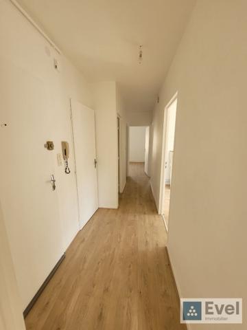 Appartement F3 - Hayange -58M²