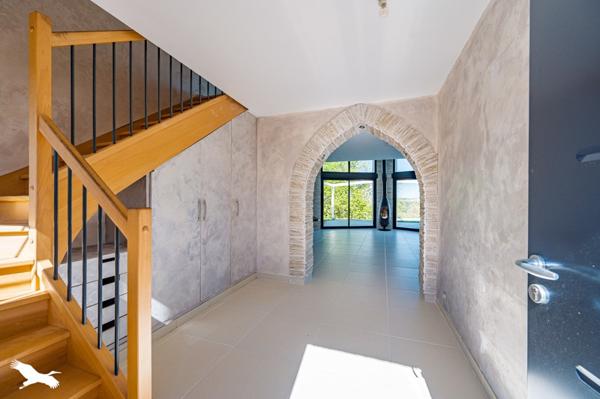 Maison à vendre |                                       Moissac |                                        5 pièces  |  177 m²