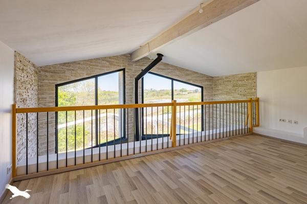Maison à vendre |                                       Moissac |                                        5 pièces  |  177 m²