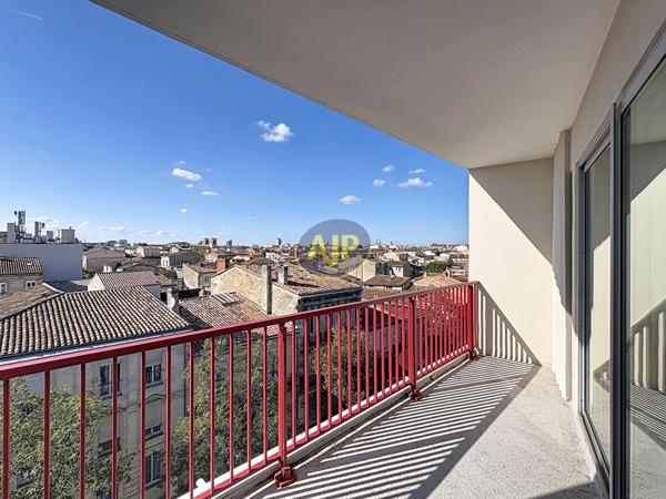 Appartement à vendre Bordeaux - 1 pièces, 28m² avec 0 chambre(s) à 139 000€ - AJP Immobilier Bordeaux Nansouty