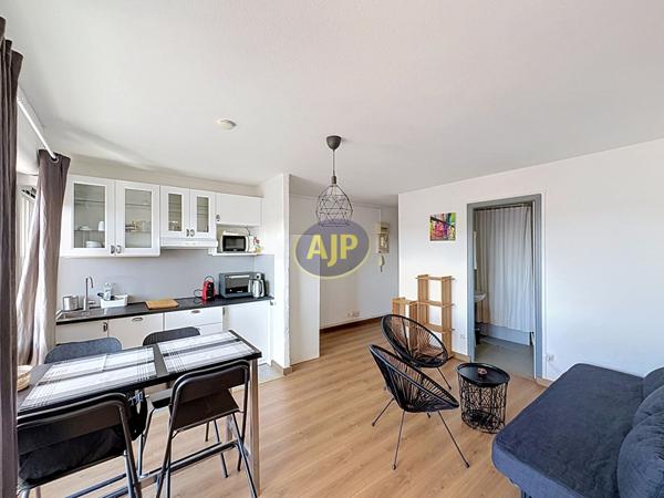 Appartement à vendre Bordeaux - 1 pièces, 28m² avec 0 chambre(s) à 139 000€ - AJP Immobilier Bordeaux Nansouty