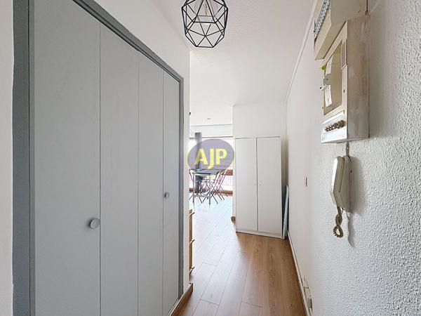 Appartement à vendre Bordeaux - 1 pièces, 28m² avec 0 chambre(s) à 139 000€ - AJP Immobilier Bordeaux Nansouty