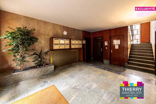 Appartement 3 pièces - 44100 Nantes -  Canclaux - Mellinet