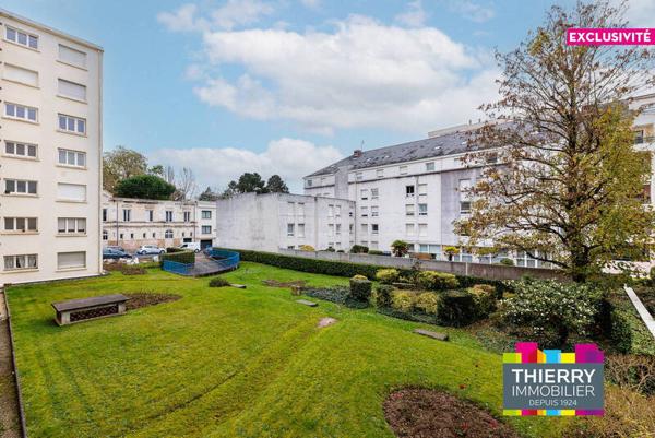 Appartement 3 pièces - 44100 Nantes -  Canclaux - Mellinet