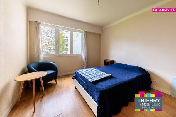 Appartement 3 pièces - 44100 Nantes -  Canclaux - Mellinet