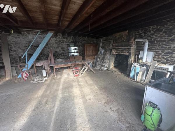 Longère à rénover saint père