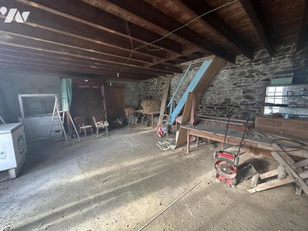 Longère à rénover saint père