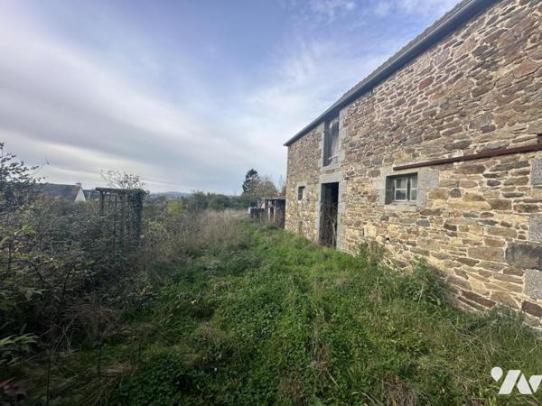 Longère à rénover saint père