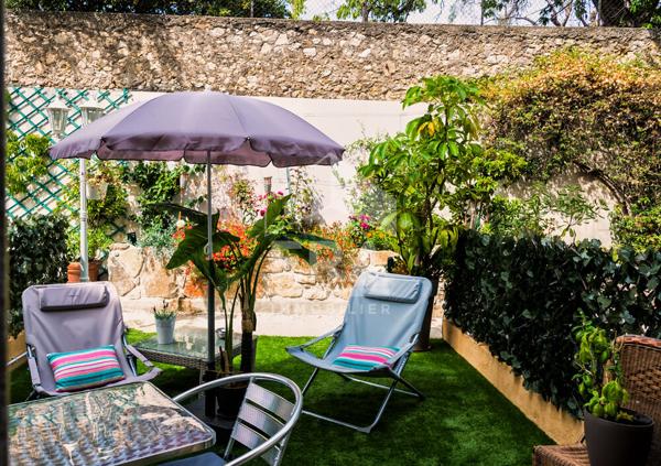 Cannes, location studio meublé.