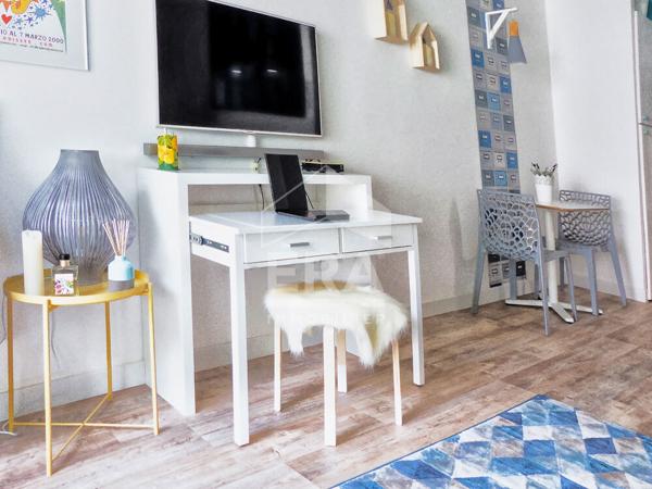 Cannes, location studio meublé.