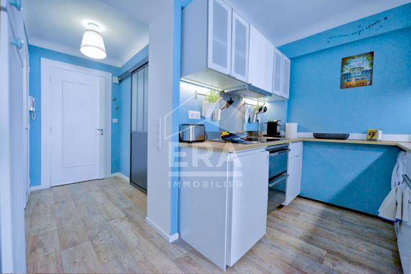 Cannes, location studio meublé.