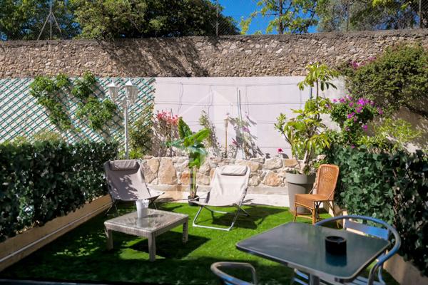 Cannes, location studio meublé.