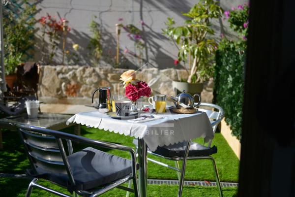 Cannes, location studio meublé.