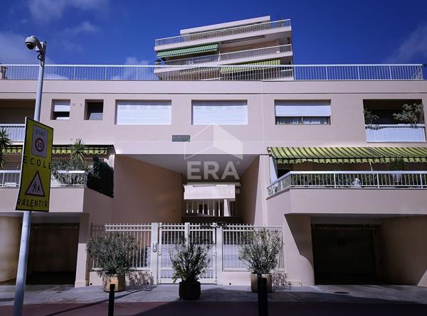 Cannes, location studio meublé.