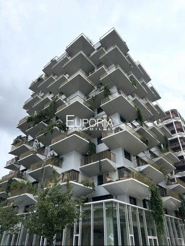 Appartement T3 59m2  Paris 13 - Vue Sur Paris