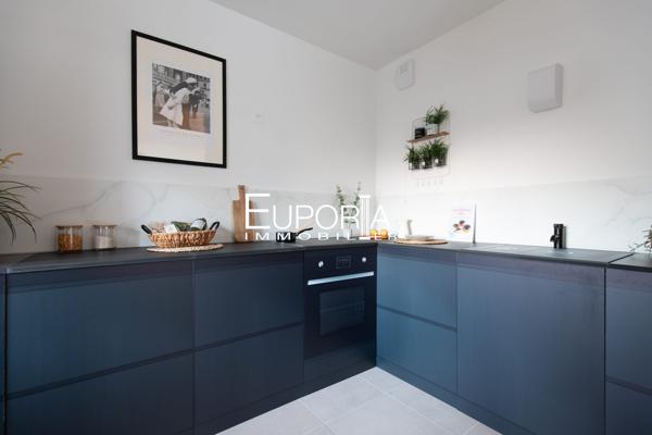 Appartement T3 59m2  Paris 13 - Vue Sur Paris
