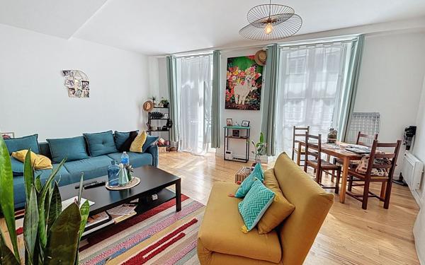 Appartement à vendre    2 pièces • 52,54 m2 Bayonne