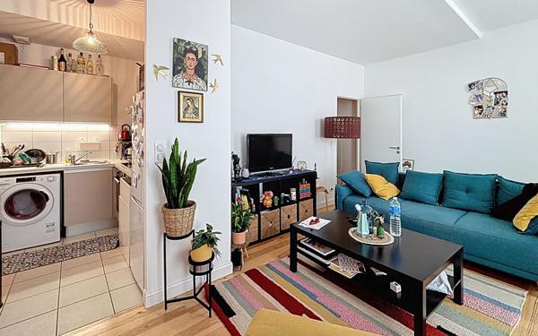 Appartement à vendre    2 pièces • 52,54 m2 Bayonne