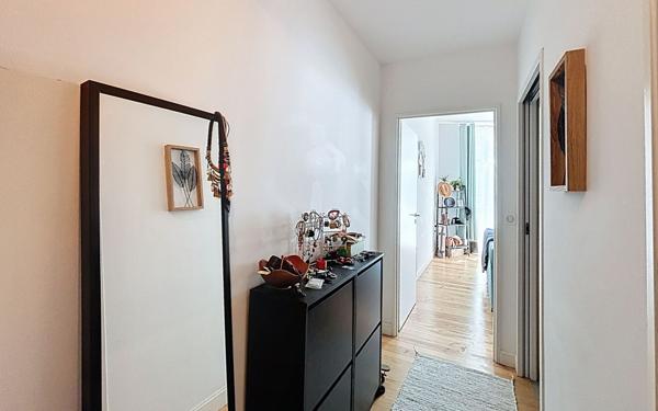 Appartement à vendre    2 pièces • 52,54 m2 Bayonne