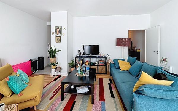 Appartement à vendre    2 pièces • 52,54 m2 Bayonne