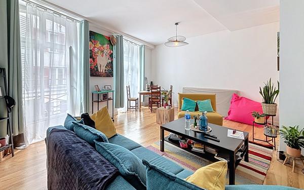 Appartement à vendre    2 pièces • 52,54 m2 Bayonne