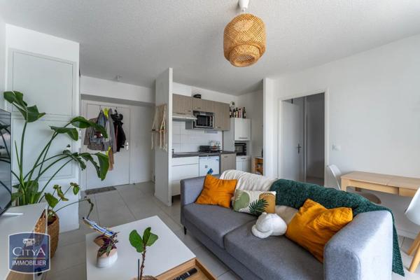 Appartement à vendre 2 pièces 40.5m²