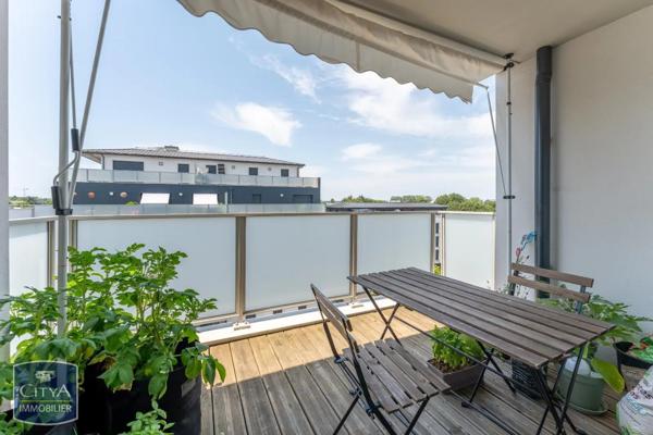 Appartement à vendre 2 pièces 40.5m²