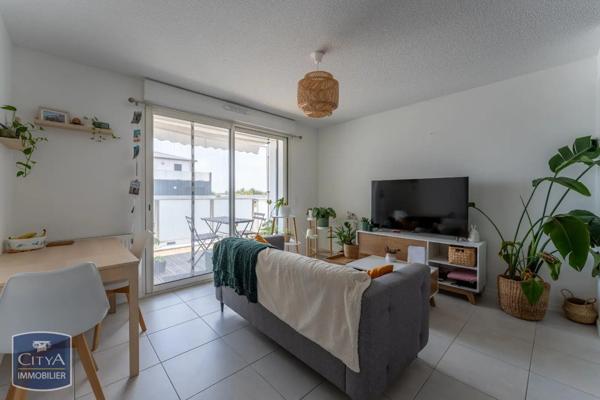 Appartement à vendre 2 pièces 40.5m²