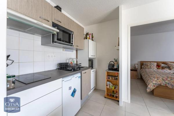 Appartement à vendre 2 pièces 40.5m²